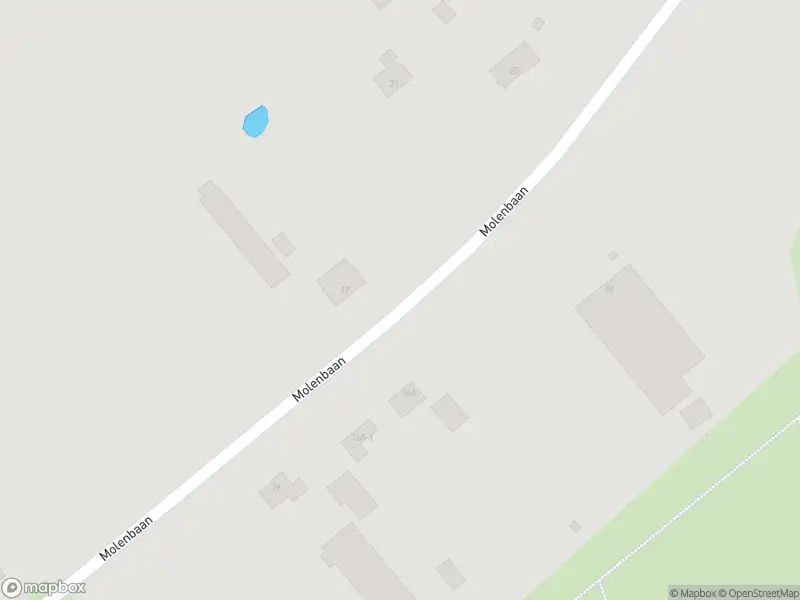 Ambulance met grote spoed naar de Molenbaan in Meijel