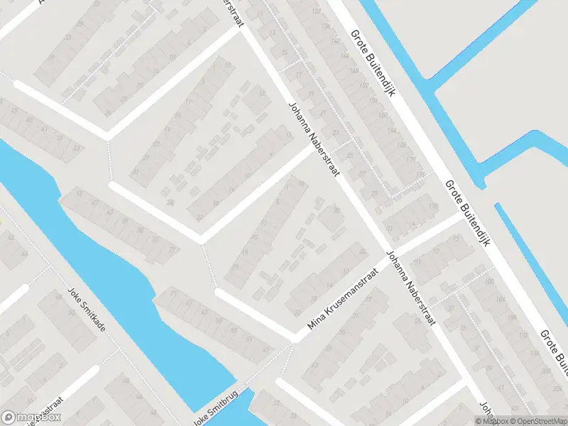 Overlastmelding Grote Buitendijk in 1991TD Velserbroek