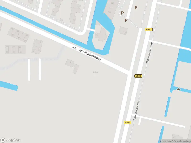 Anonieme overlastmelding J.C. van Hattumweg in 1187ZN Amstelveen