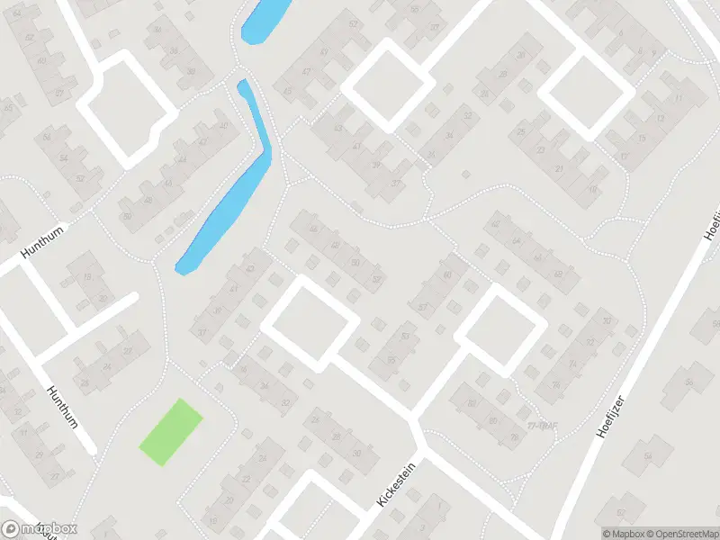 Overlastmelding Kickestein in Loenen aan de Vecht