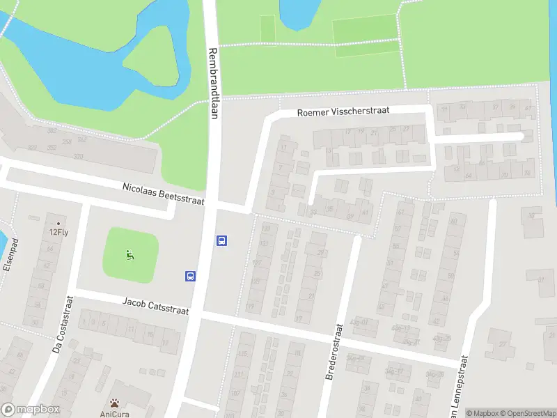 Overlastmelding Roemer Visscherstraat in Alblasserdam