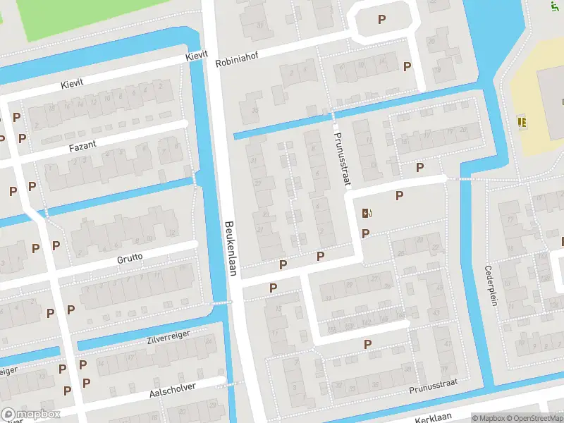 Overlastmelding Beukenlaan in Leimuiden