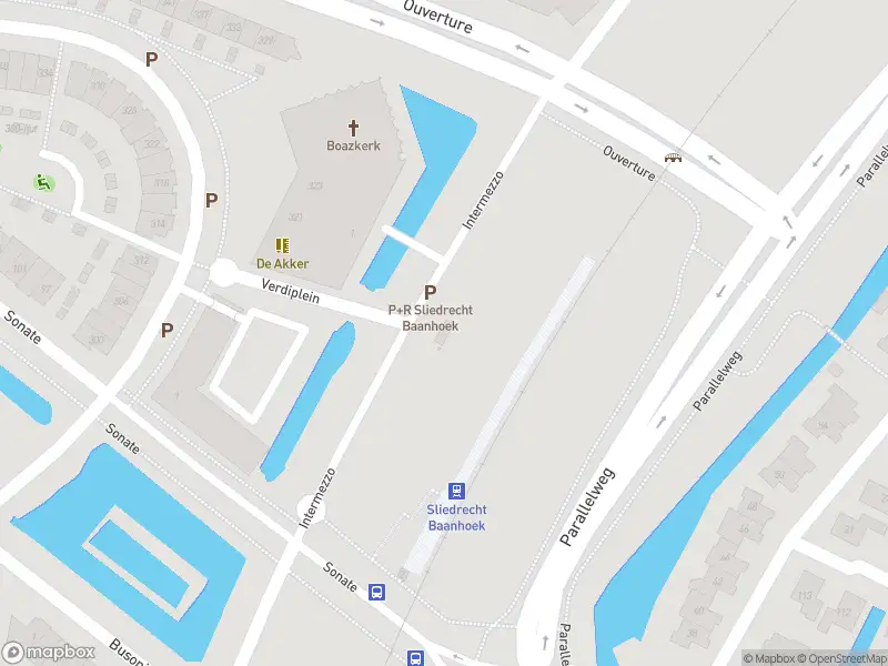 Overlastmelding Sonate in Sliedrecht