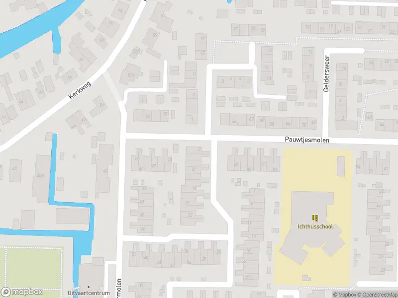 Anonieme overlastmelding Geemansweer in Hardinxveld-Giessendam gesloten