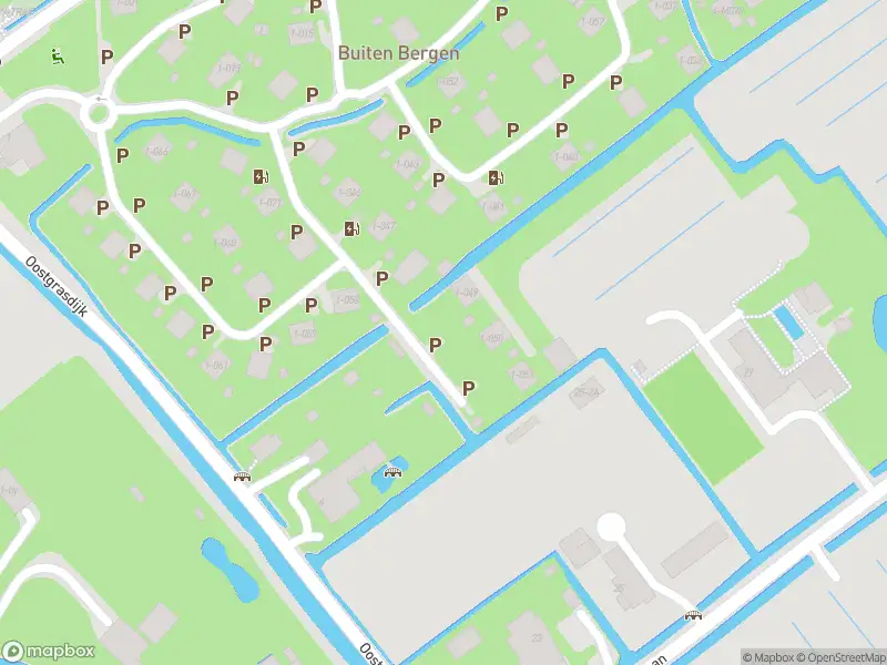 Ambulance met gepaste spoed naar de Oostgrasdijk in Schoorl