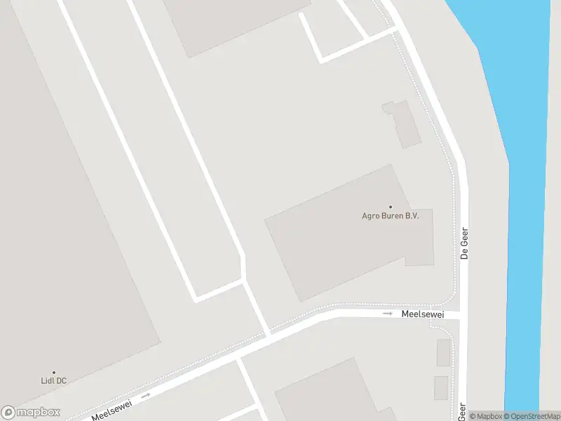 Brandweer met gepaste spoed naar de De Prinsenhof in Tiel