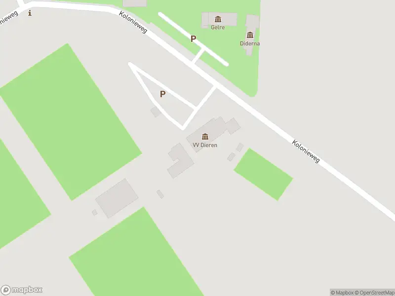 Overlastmelding Kolonieweg in Dieren