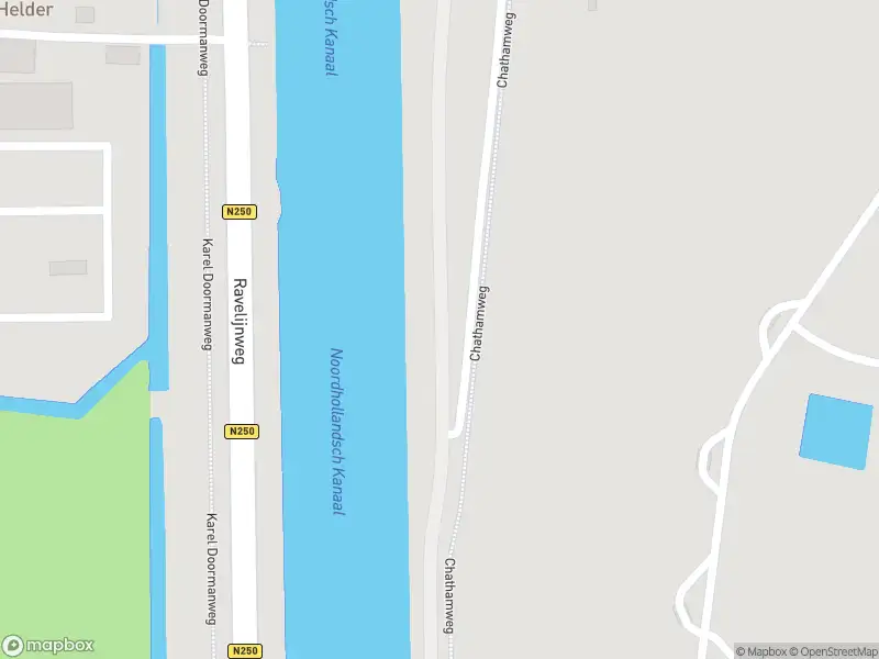 Overlastmelding Het Nieuwe Diep in 1781AD Den Helder gesloten