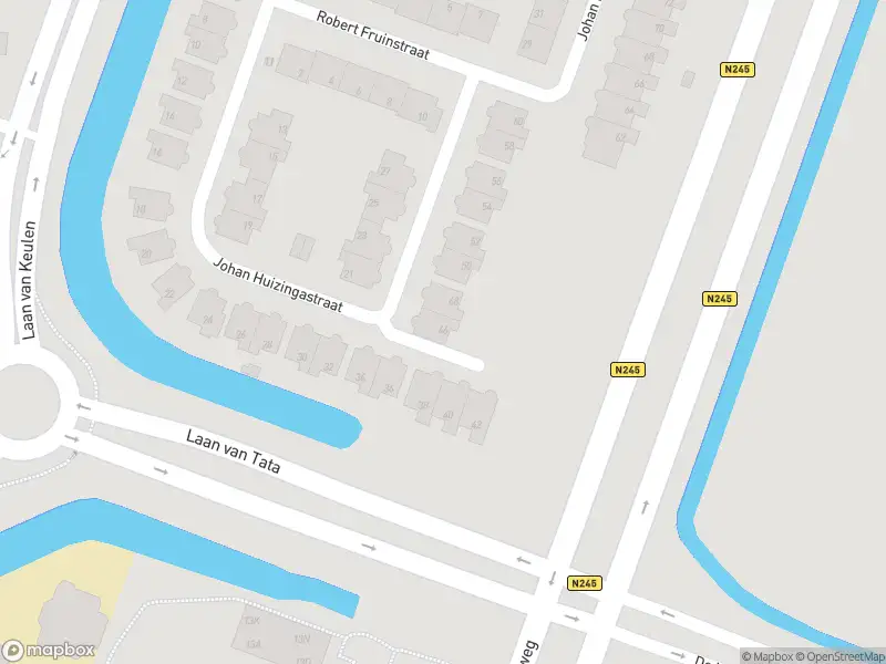 Overlastmelding Johan Huizingastraat in Alkmaar