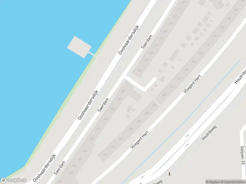 Overlastmelding Saerdam in Lelystad