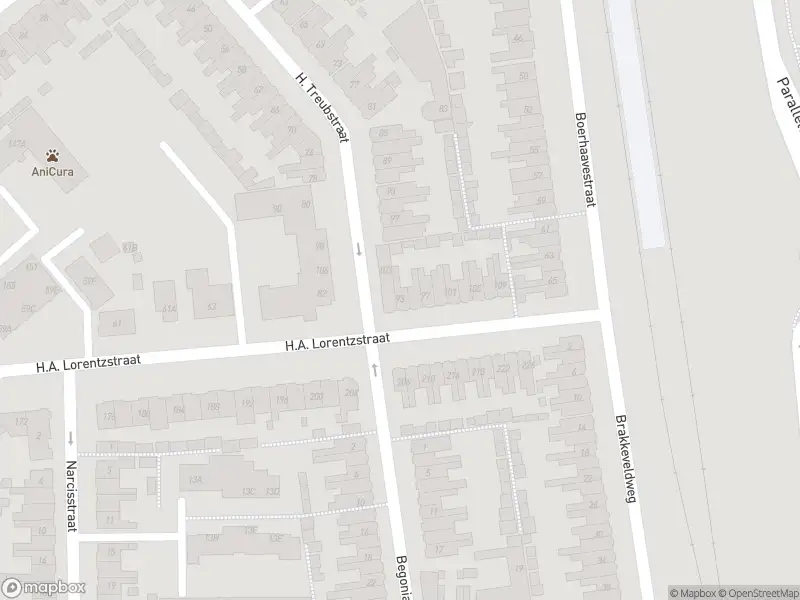 Overlastmelding H.A. Lorentzstraat in Den Helder