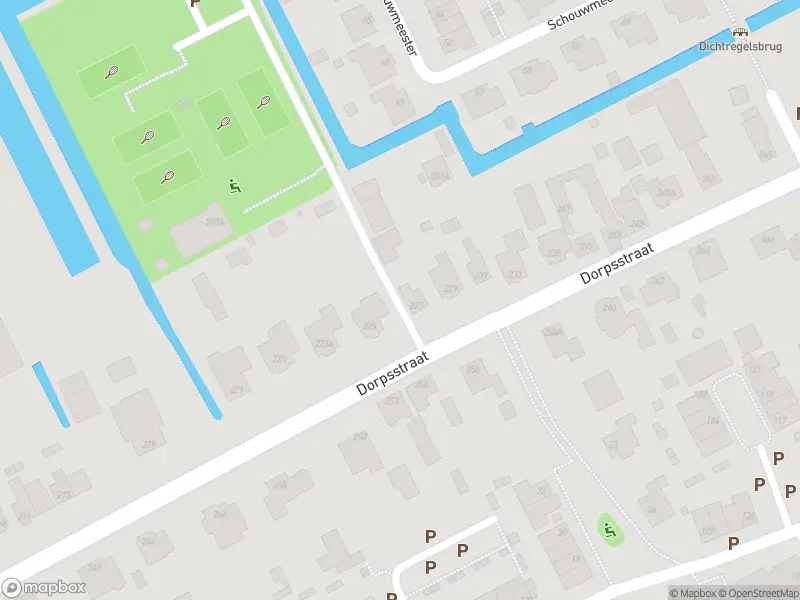 Overlastmelding Dorpsstraat in Zwaag