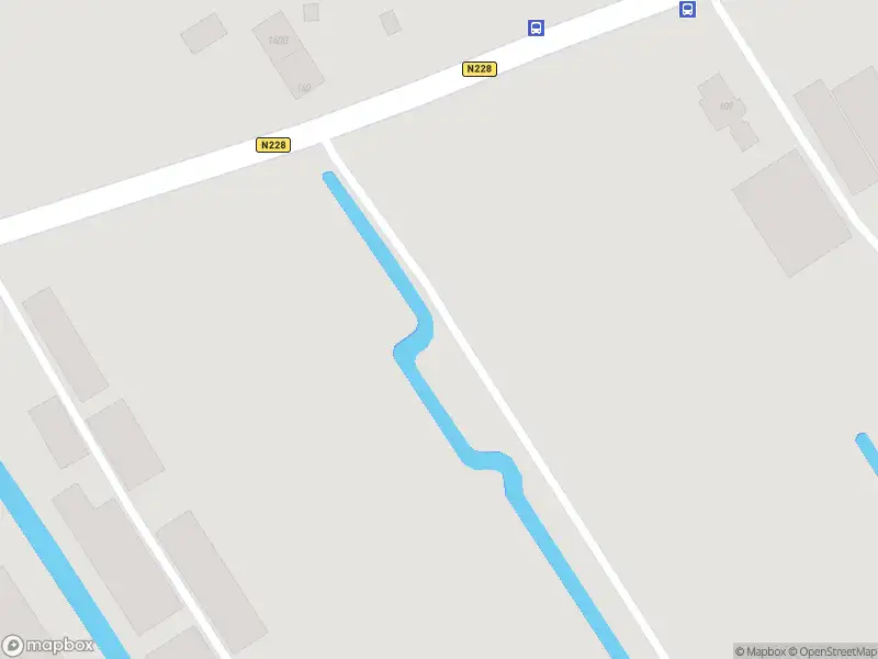 112 melding Brandweer met gepaste spoed naar de Willeskop in Oudewater vanwege waarnemen gaslucht