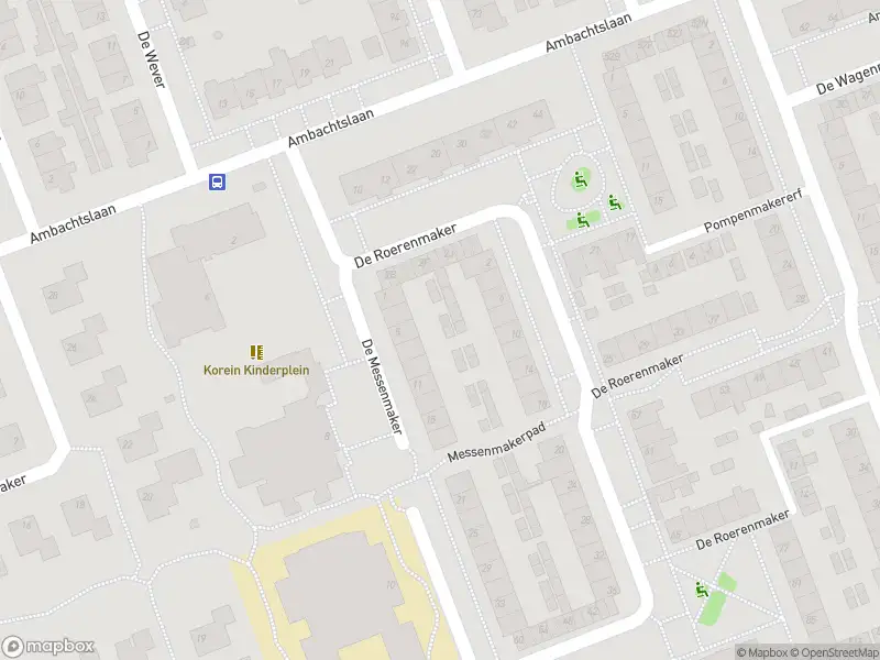 Politie naar de Nijverheidslaan in Veldhoven vanwege ongeval met letsel