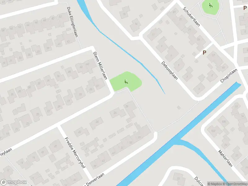 Overlastmelding Bachlaan in Goes gesloten