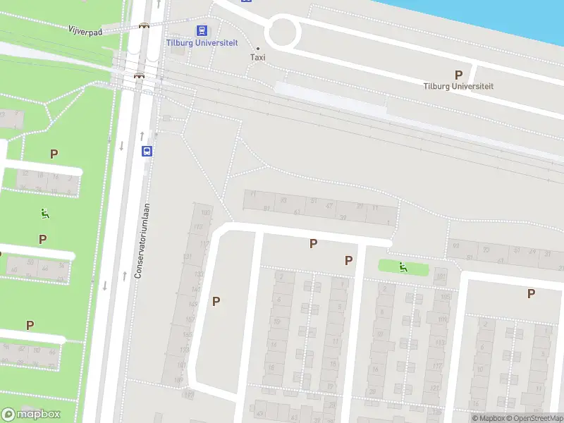 Overlastmelding Abdij van Bernestraat in Tilburg