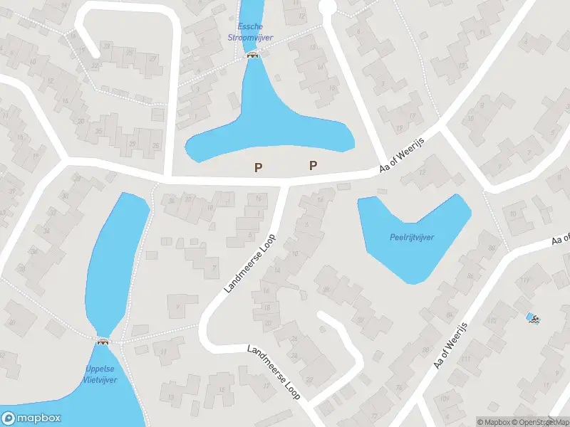 Anonieme overlastmelding Landmeerse Loop in Tilburg