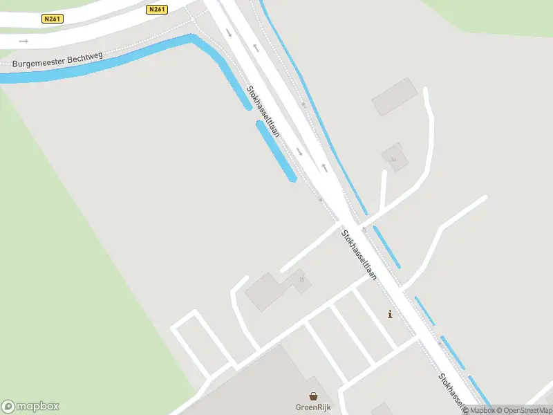 Overlastmelding Stokhasseltlaan in Tilburg