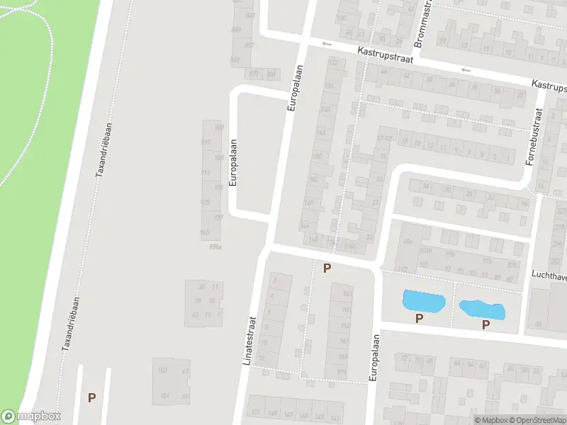 Overlastmelding Europalaan in Tilburg gesloten