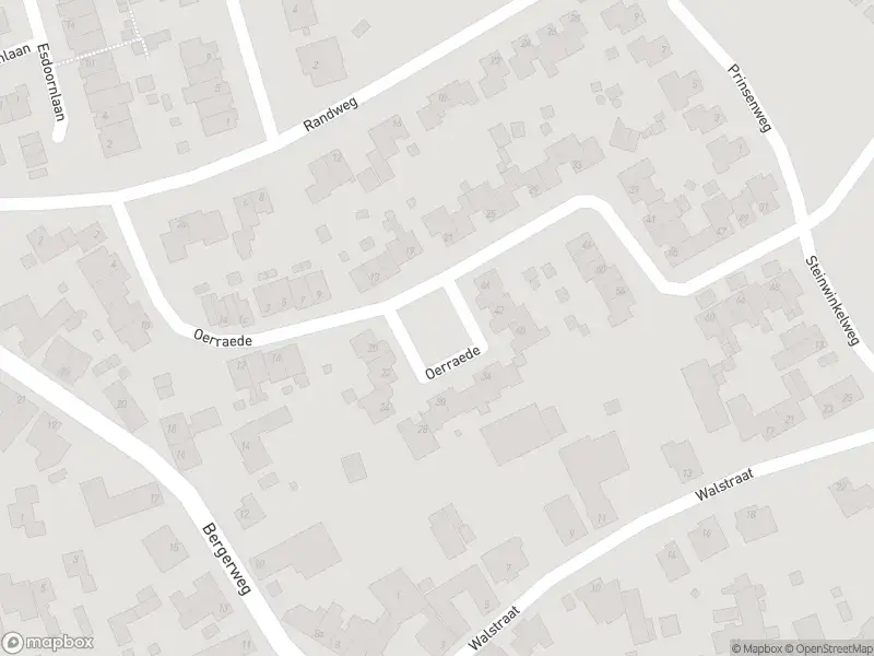 Overlastmelding Oerraede in Vlodrop