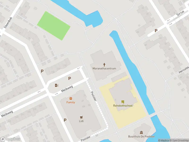 Overlastmelding Poolster in Katwijk