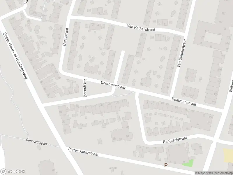 Anonieme overlastmelding Doelmanstraat in Velsen-Noord gesloten