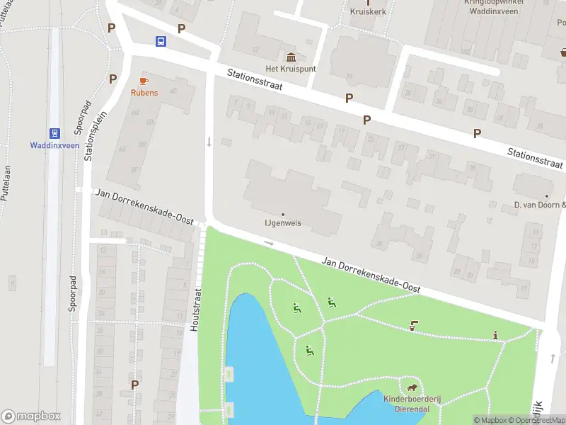 Overlastmelding Jan Dorrekenskade-Oost in Waddinxveen gesloten
