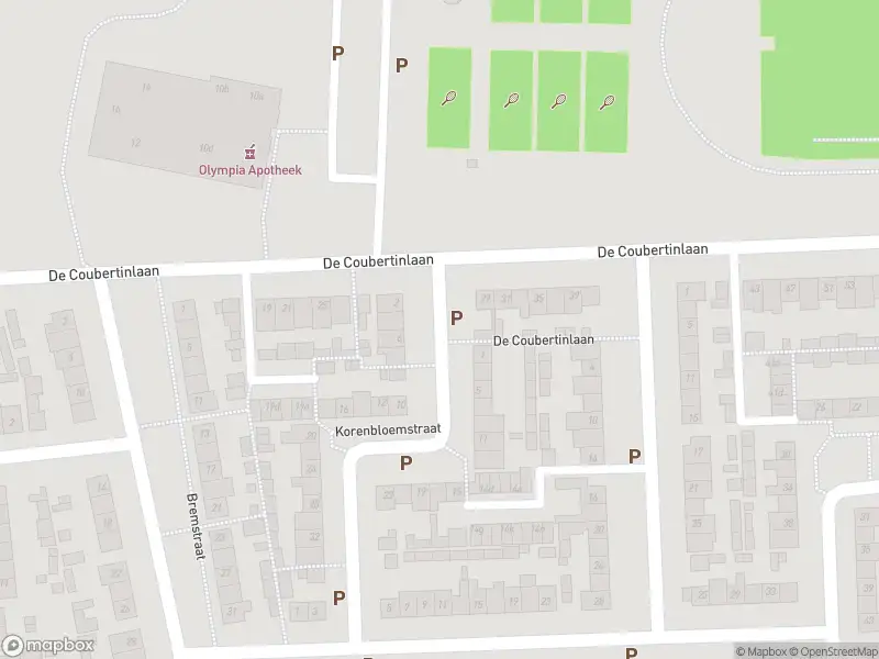 Overlastmelding Korenbloemstraat in Waalwijk