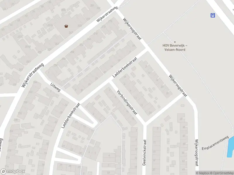 Anonieme overlastmelding Verbindingsstraat in Velsen-Noord gesloten