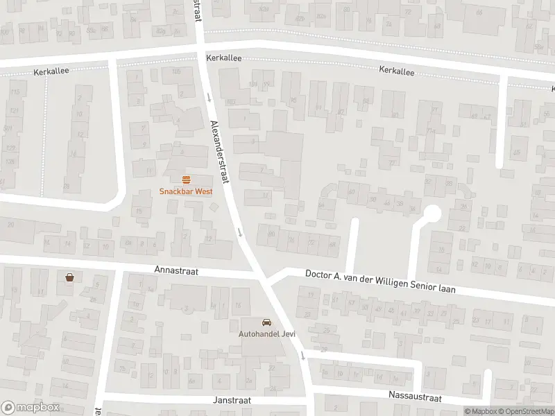 Overlastmelding Alexanderstraat in Velp