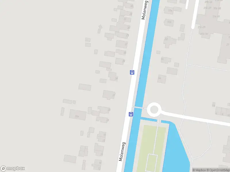 Overlastmelding Molenweg in Wieringerwaard