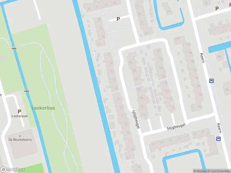 Overlastmelding Stijgbeugel in Zwaag