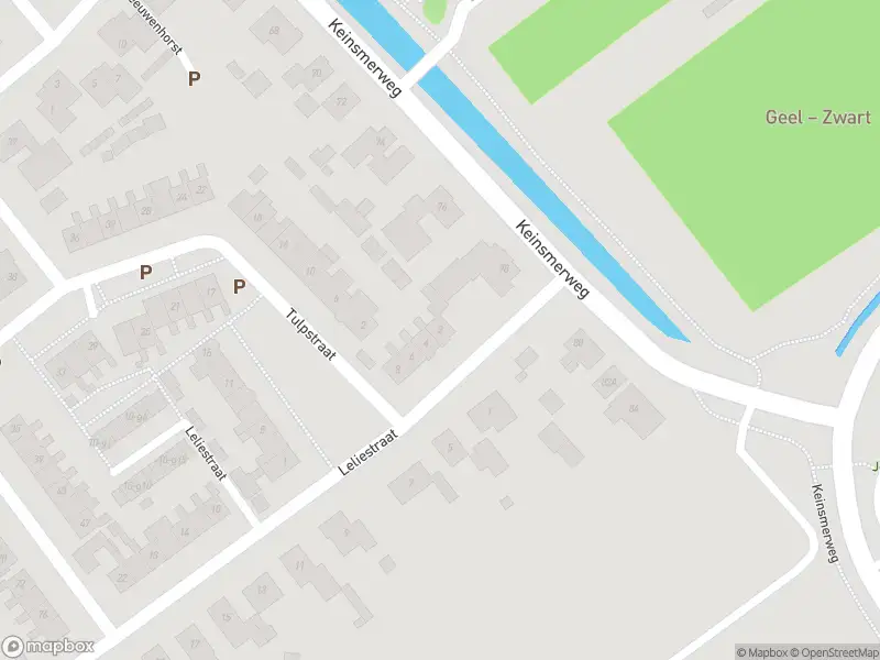 Overlastmelding met urgentie Leliestraat in 't Zand