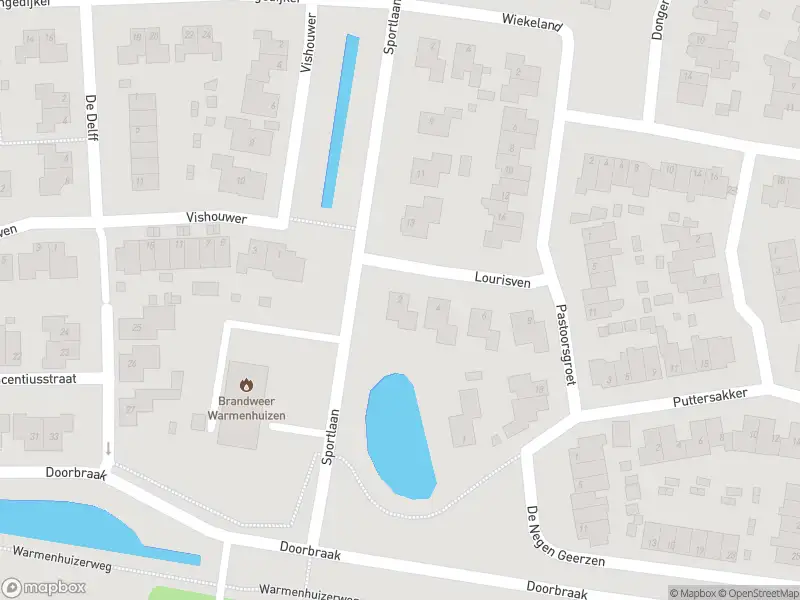 Overlastmelding Lourisven in Warmenhuizen