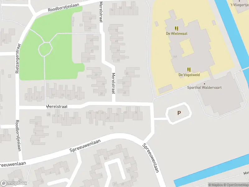 Overlastmelding Merelstraat in Schagen gesloten