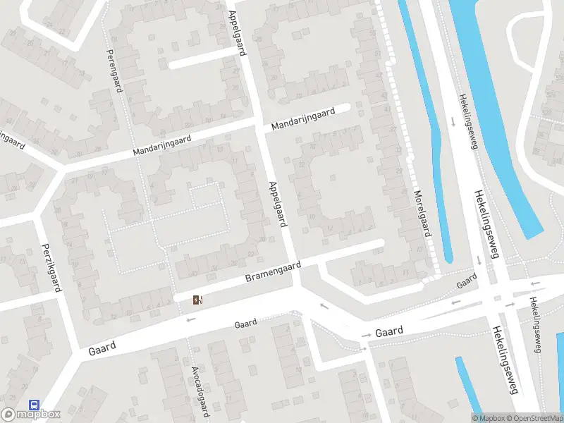 Ambulance met gepaste spoed naar de Appelgaard in Spijkenisse