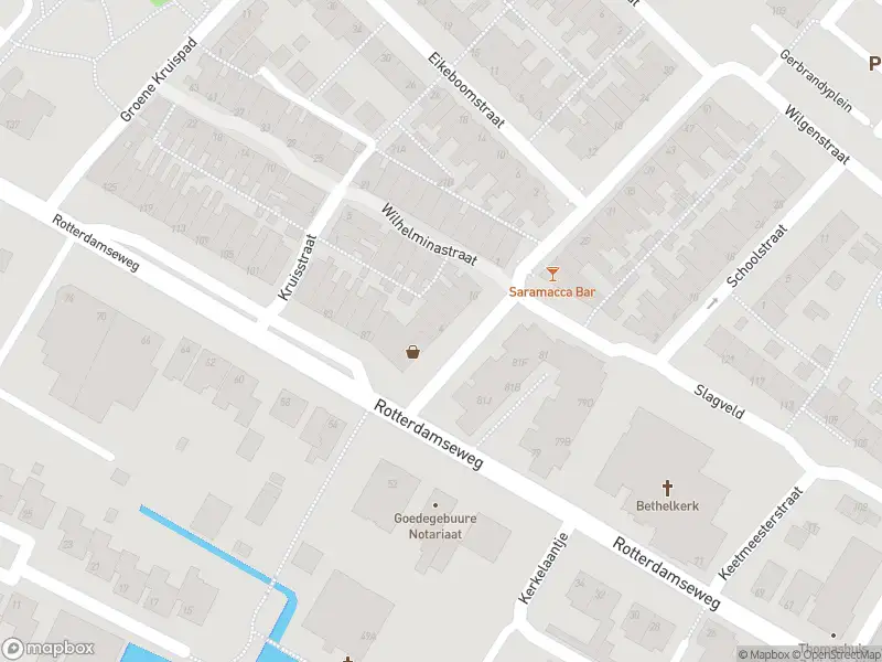 Ambulance met gepaste spoed naar de Noteboomstraat in Zwijndrecht