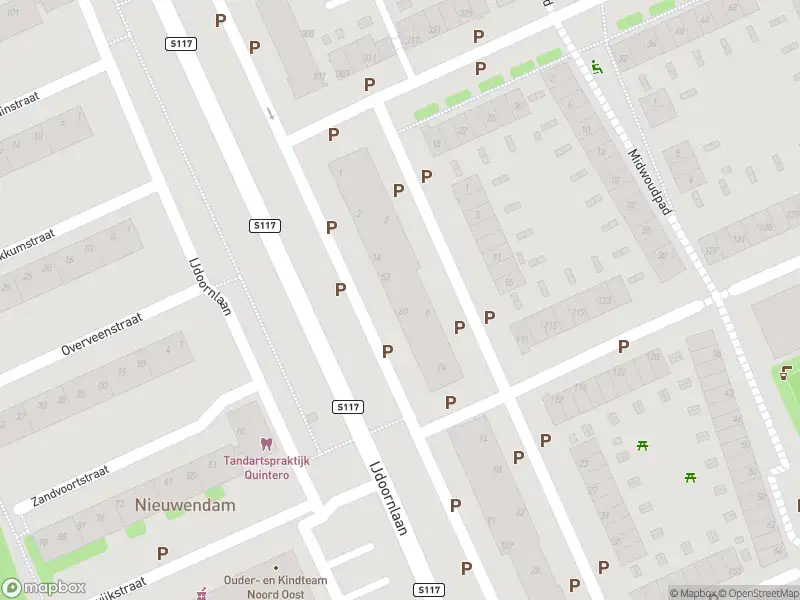 Brandweer met gepaste spoed naar de Limmenstraat in Amsterdam vanwege een liftopsluiting