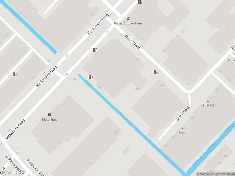 Ambulance met grote spoed naar de Koperwerf in 's-Gravenhage