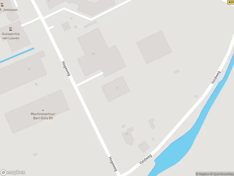 Overlastmelding Hogeweg in Hulst