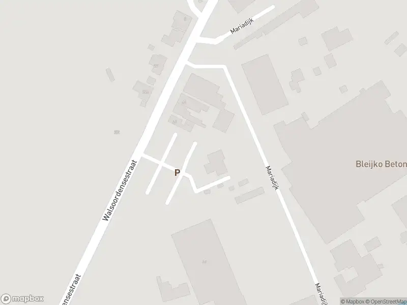 Overlastmelding Walsoordensestraat in Walsoorden