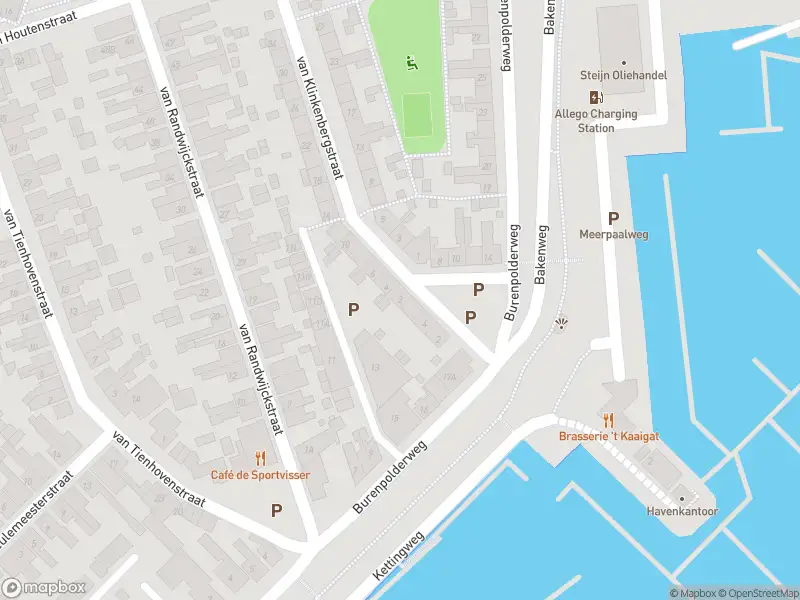 Overlastmelding Van Klinkenbergstraat in Yerseke