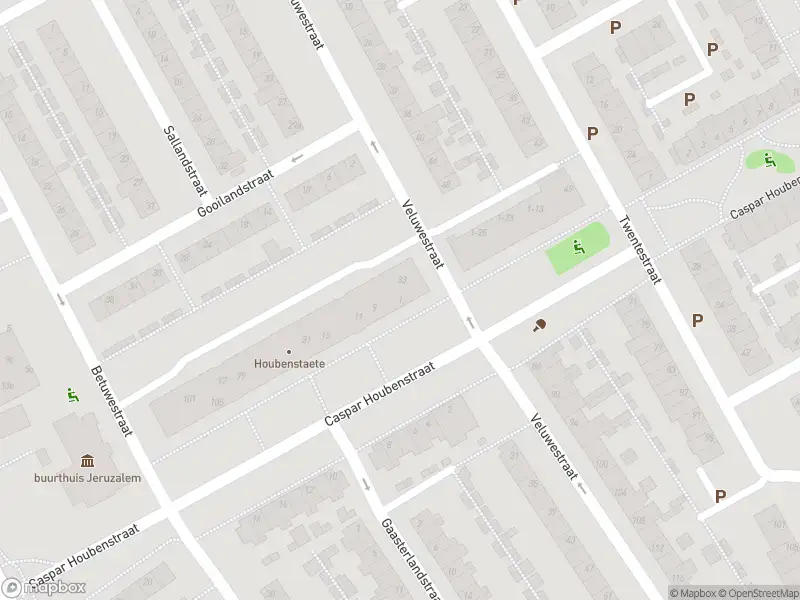 Anonieme overlastmelding Caspar Houbenstraat in Tilburg gesloten