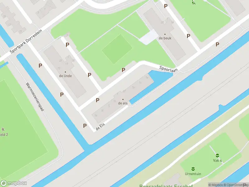 Ambulance met gepaste spoed naar de De Els in Nieuwerkerk aan den IJssel