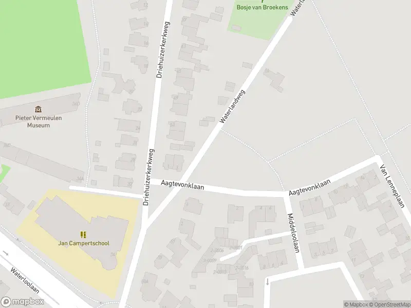Overlastmelding Waterlandweg in Driehuis