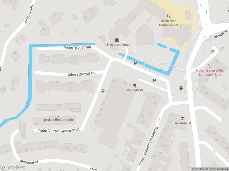 Overlastmelding Bloemendaalsestraatweg in Santpoort-Zuid