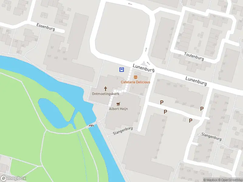 Overlastmelding Slangenburg in Dordrecht