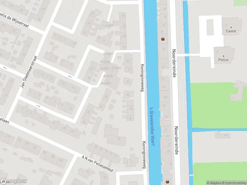 Overlastmelding Koninginneweg in Kortenhoef