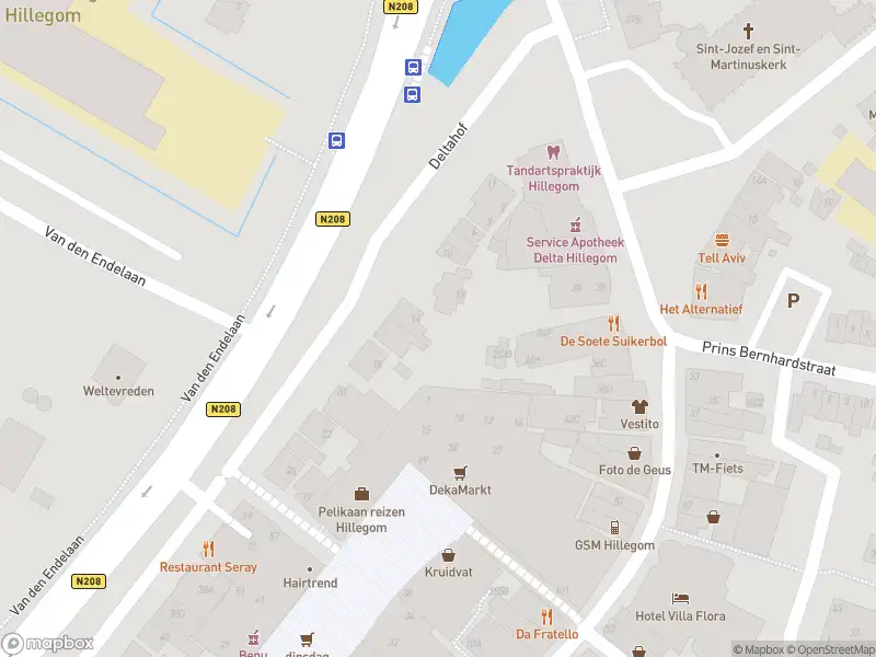 Overlastmelding Van Meerbeekstraat in 2181AR Hillegom gesloten