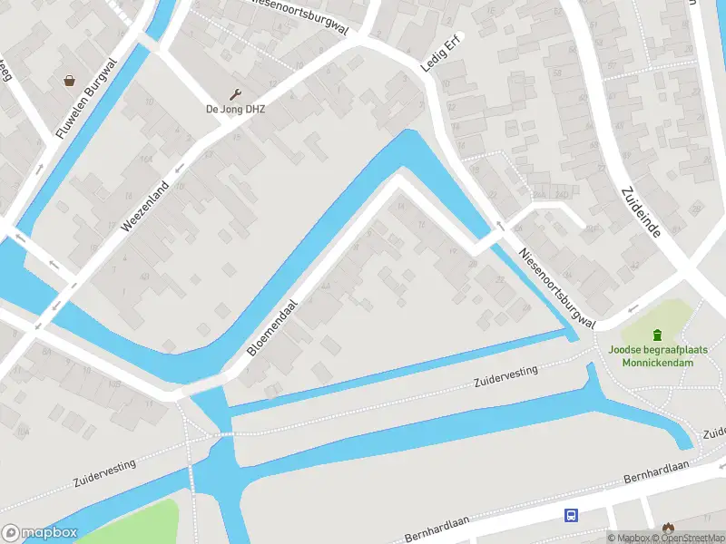 Overlastmelding Bloemendaal in Monnickendam gesloten